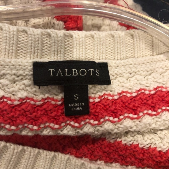 Talbots sweater - Picture 5 of 5